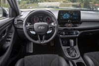 2022 Hyundai I30 Interior
