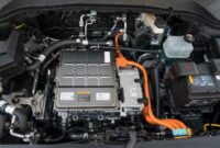 2022 Hyundai Kona Electric Engine