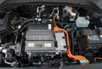 2022 Hyundai Kona Engine