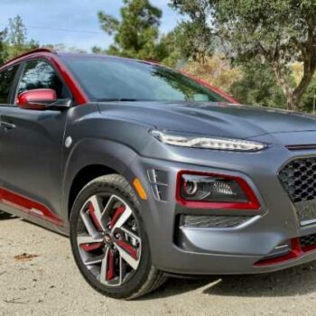 2022 Hyundai Kona Exterior