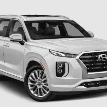 2022 Hyundai Palisade Exterior