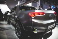 2022 Hyundai Santa Cruz Exterior