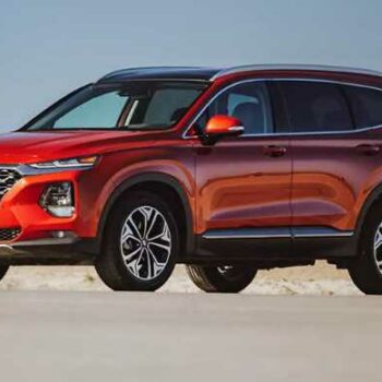 2022 Hyundai Santa Fe Exterior