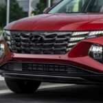 2022 Hyundai Tucson Exterior