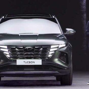 2022 Hyundai 2022 Hyundai Tucson ExteriorTucson Exterior