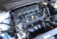 2022 Hyundai Venue Engine