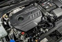2022 Hyundai i30 Engine