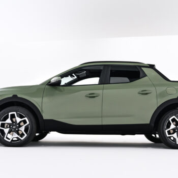 2022 hyundai santa cruzz exterior