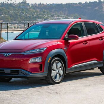 2023 Hyundai Kona Electric Exterior