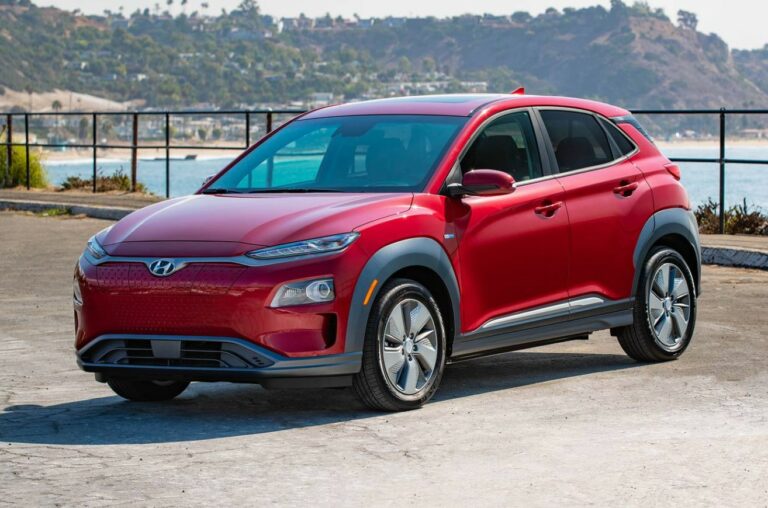 New 2023 Hyundai Kona Electric Review, Price, Release Date New 2024