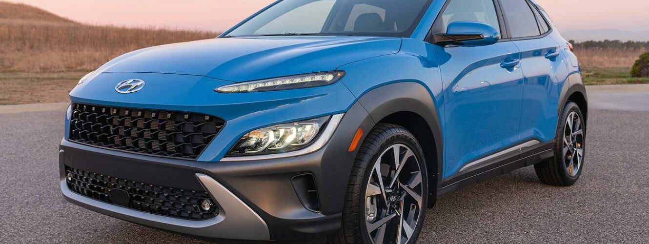 2023 Hyundai Kona Exterior