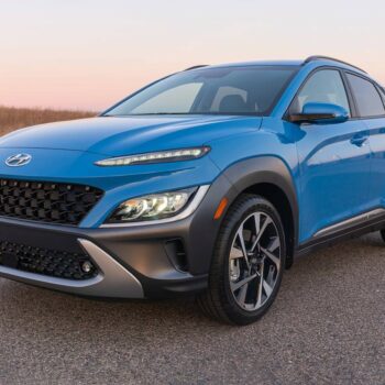 2023 Hyundai Kona Exterior