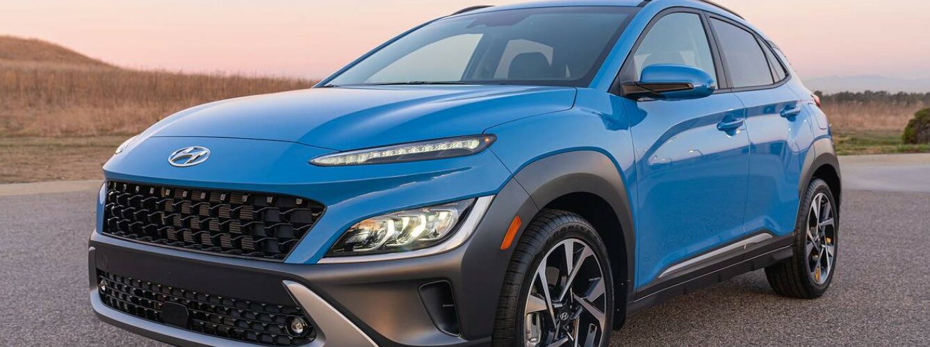 2023 Hyundai Kona N Exterior