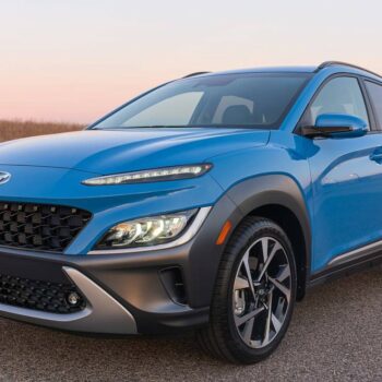 2023 Hyundai Kona N Exterior