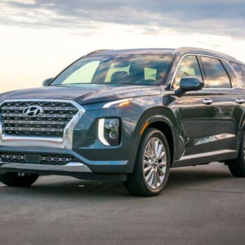 2023 Hyundai Palisade Calligraphy Exterior