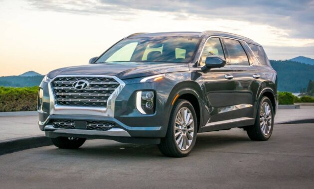 2023 Hyundai Palisade Redesign New 2024 Hyundai Specs