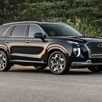 2023 Hyundai Palisade Hybrid Exterior