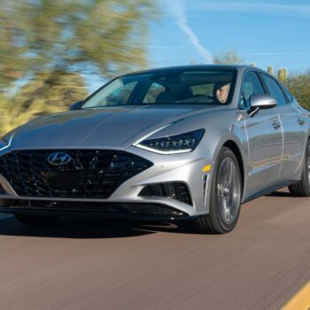 2023 Hyundai Sonata Exterior
