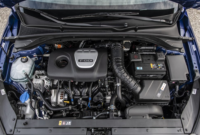 2023 Hyundai Elantra Engine