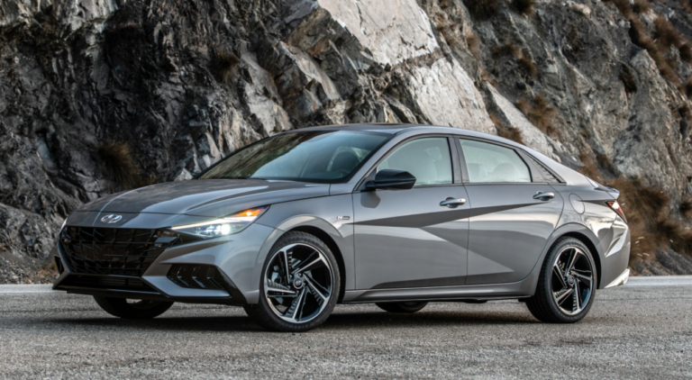 2023 Hyundai Elantra Redesign