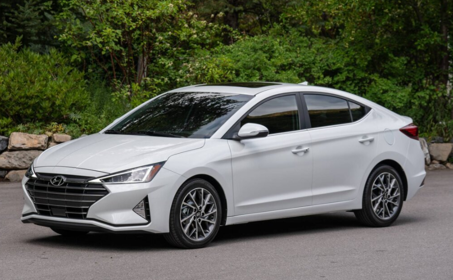 2023 Hyundai Elantra Redesign