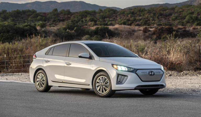 2023 Hyundai Ioniq 6 Redesign