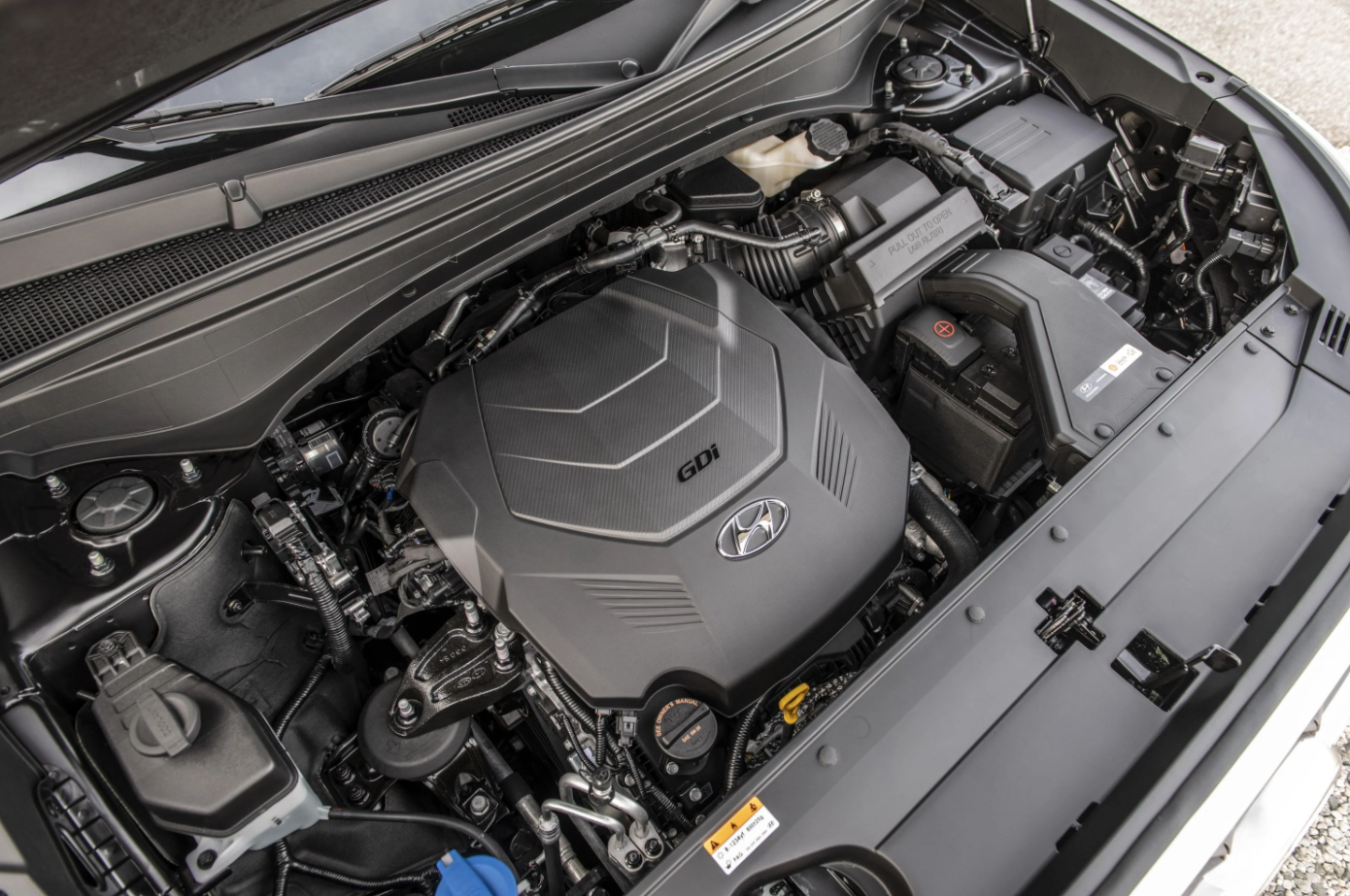 2023 Hyundai Palisade Engine