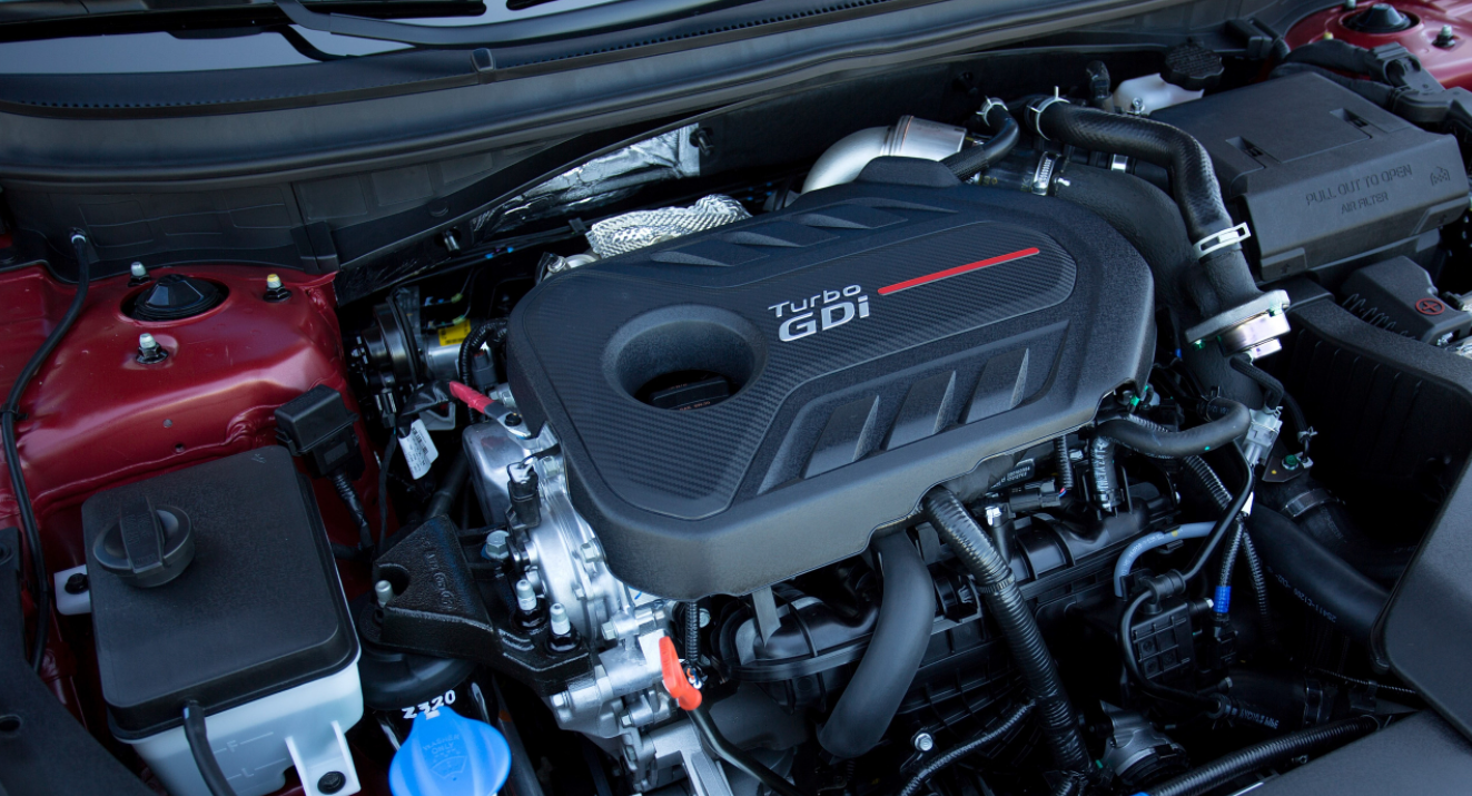 2023 Hyundai Sonata Engine