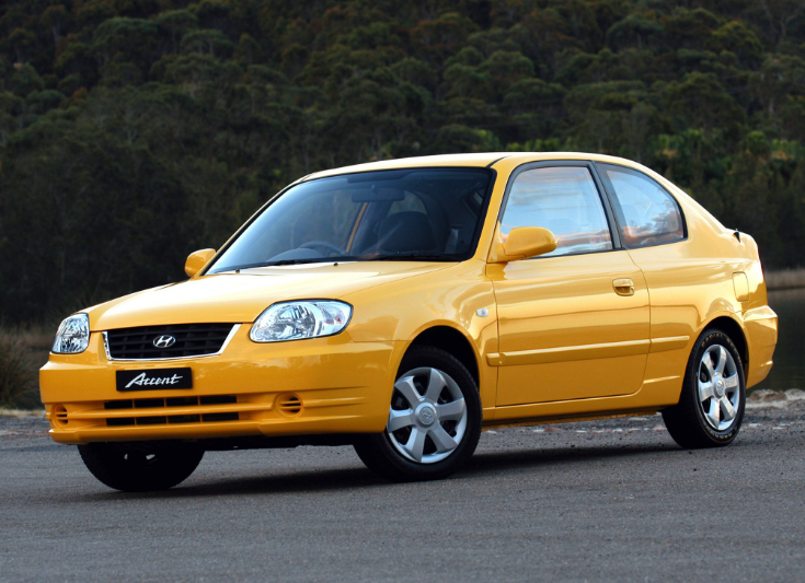 2024 Hyundai Accent Redesign 