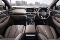 2024 Hyundai Santa Fe Interior