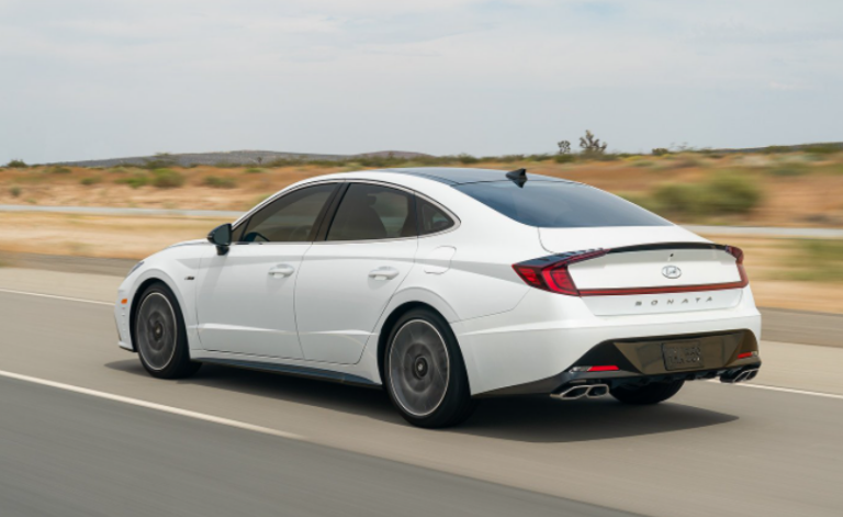 New 2024 Hyundai Sonata Rumors Electric Release Date New 2024 
