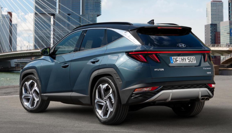 New 2024 Hyundai Tucson Hybrid AWD , Electric, Features  2025 Hyundai Specs