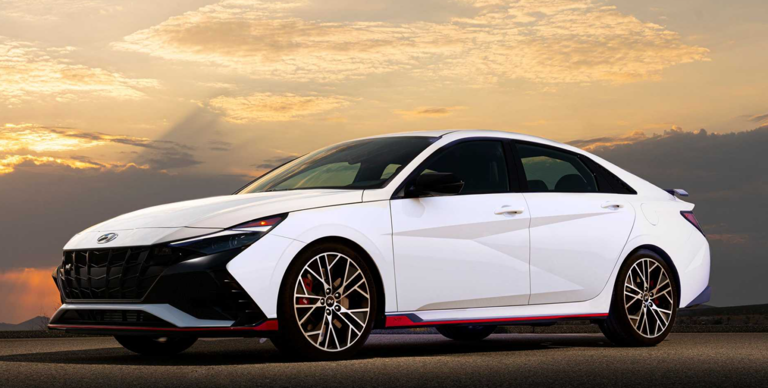 2024 Hyundai Elantra Redesign
