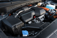 2024 Hyundai Kona Engine