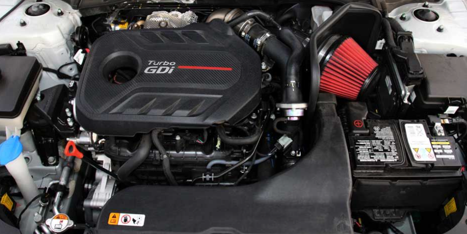 2024 Hyundai Sonata Engine