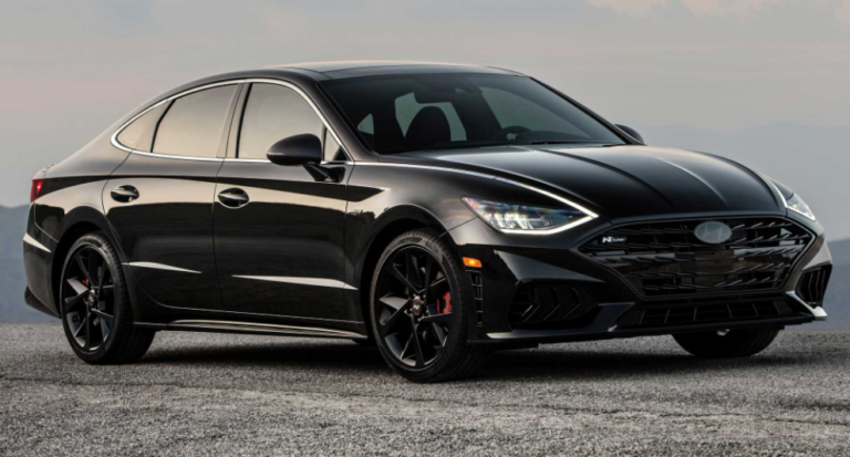 2024 Hyundai Sonata Redesign