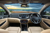 2024 Hyundai Tucson Interior