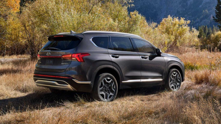 New Hyundai Santa Fe 2024 plug-in hybrid Model, Price - 2025 Hyundai Specs