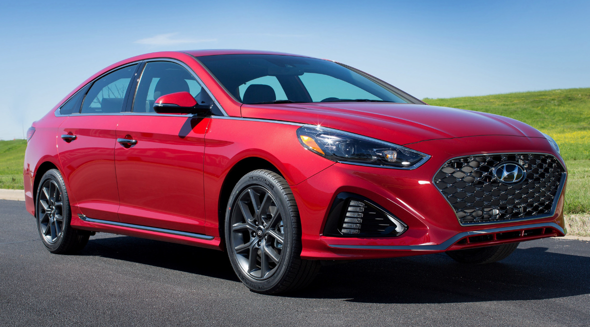 2024 Hyundai Sonata Sport Redesign, Model, Facelift 2025 Hyundai Specs