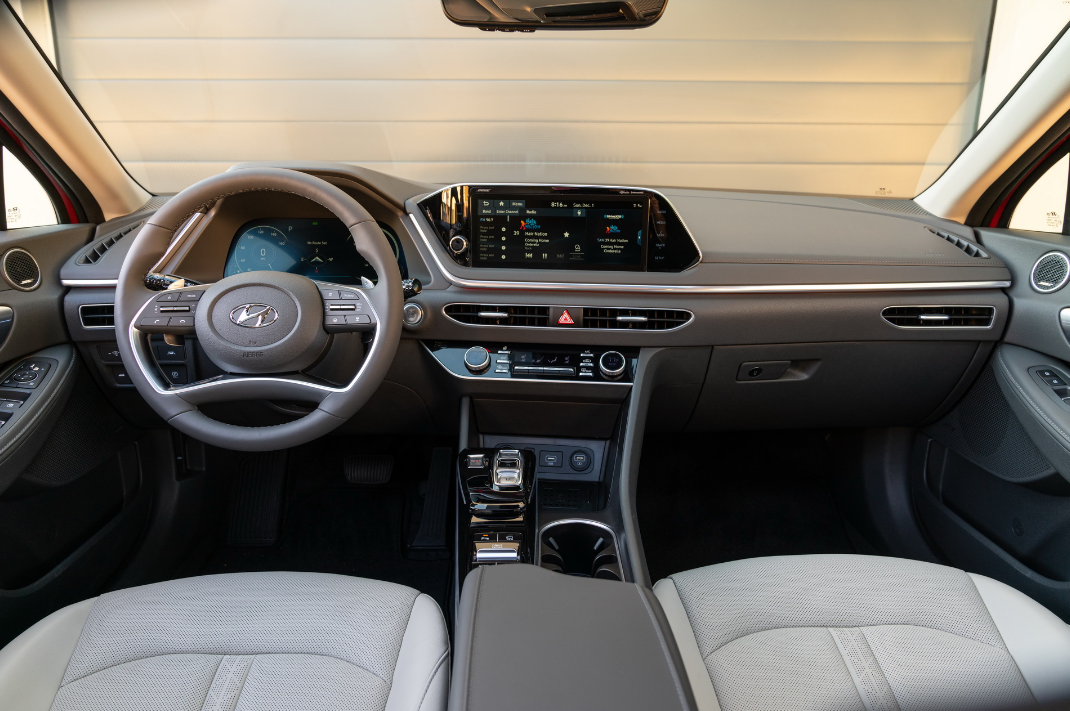 2024 Sonata Sel Interior Livia Queenie