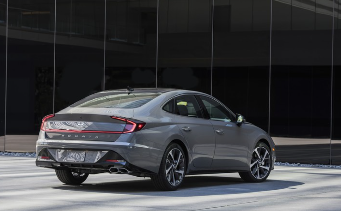 Hyundai Sonata New Design 2024 Engine, Model, Specs 2025 Hyundai Specs