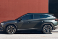 2025 Hyundai Tucson Exterior