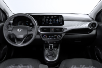 2025 Hyundai I0 Modell Interior