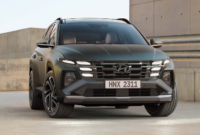 2025 Hyundai Tucson Exterior