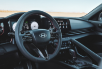 2025 Hyundai Elantra Interior
