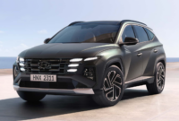 2025 Hyundai Tucson Exterior