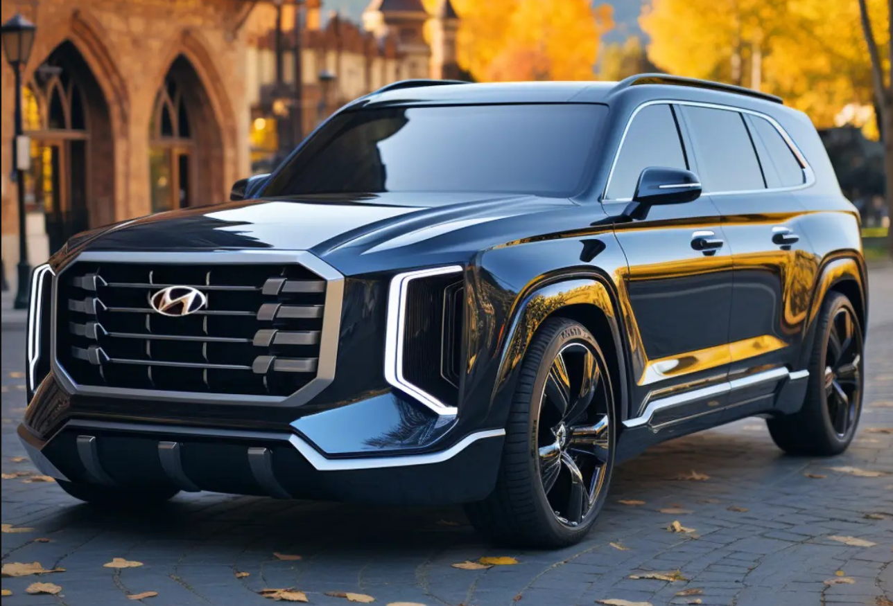 2025 Hyundai Palisade Accessories 2025 Images References :