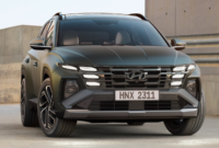 2025 Hyundai Tucson EV