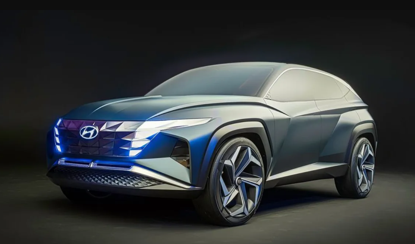 2025 Hyundai Tucson EV Release Date