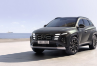 2025 Hyundai Tucson Release Date